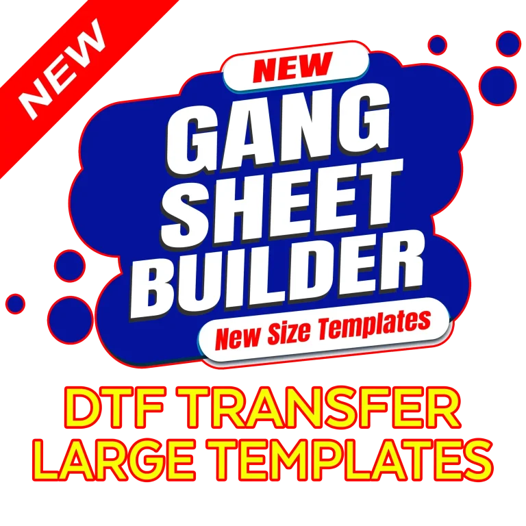 DTF Gangsheets Builders: Key Features to Explore