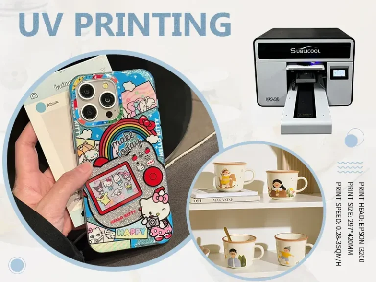 Optimize UV DTF Printing: Maximize Your Profits Today!
