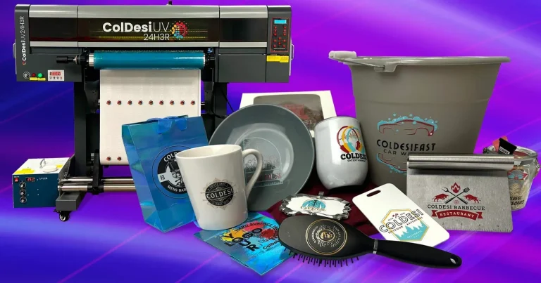 UV DTF Printing vs Traditional Printing: Making the Right Choice