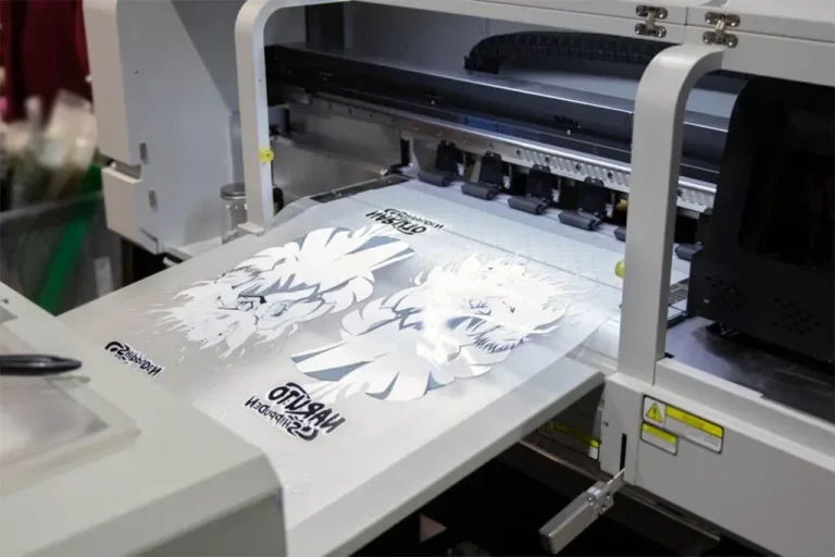 DTF Printing Techniques: A Complete Step-by-Step Guide
