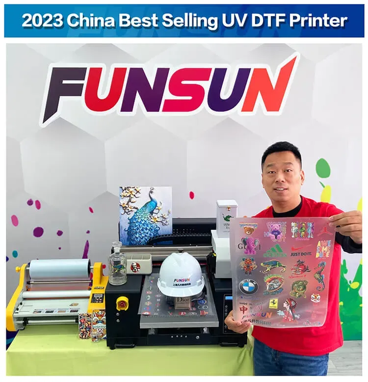 UV DTF Printing: The Future of Sustainable Printing
