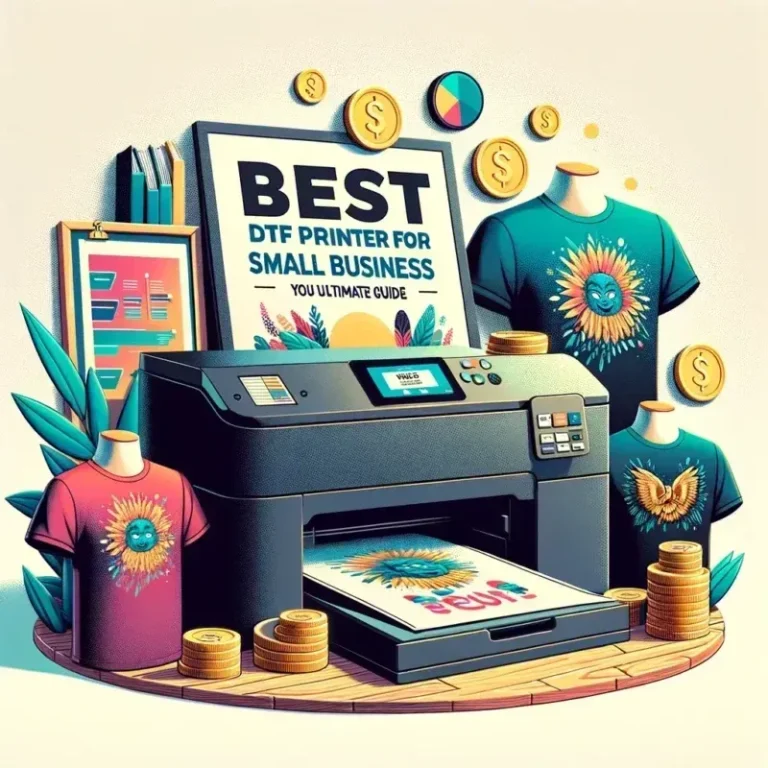 DTF Printing Business: Your Step-by-Step Guide to Success