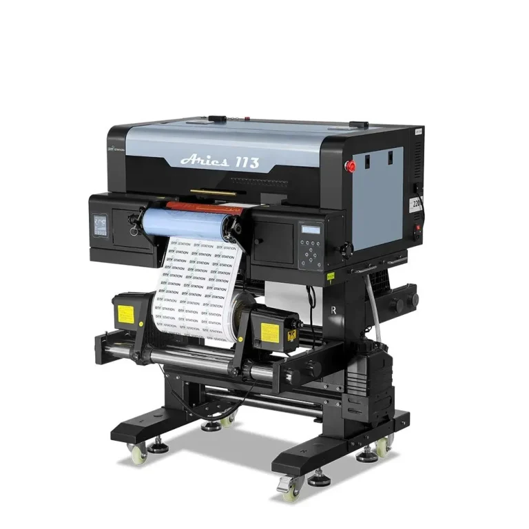 UV DTF Printing: Step-by-Step to Your First Print Job