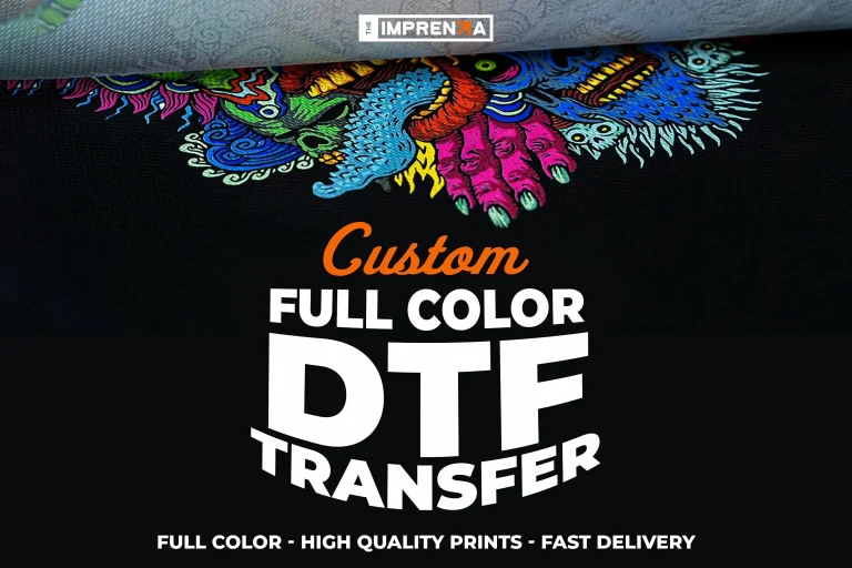 DTF Transfers: What You Need to Know for Quality Prints