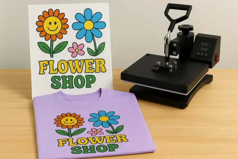 DTF printing for small brands: A scaling case study